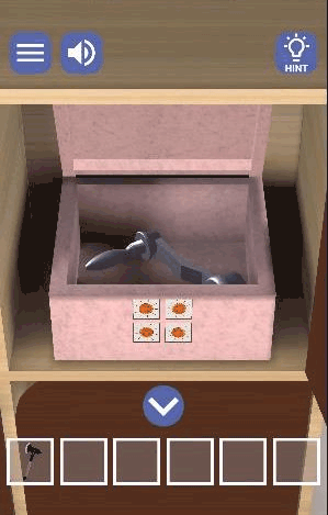 蛍の舞う星月夜_ハンドル