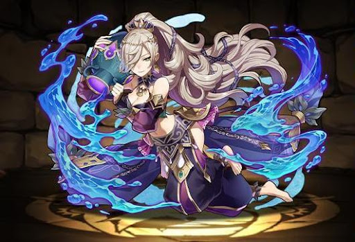 蒼飾の乙女シドゥリ