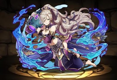 蒼飾の乙女シドゥリ