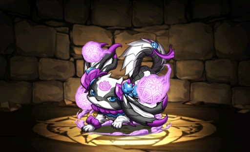 闇の犬龍・チンワンドラ