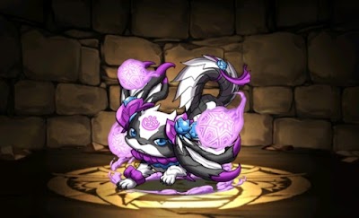 闇の犬龍・チンワンドラ