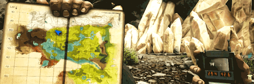 ARK_バルゲロ_結晶洞窟