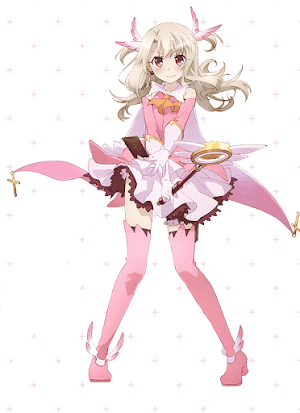 fgo-イリヤス・フィール・フォン・アインツベルン