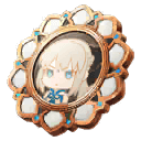 fgo-モルガンメダル（銅）