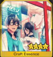 fgo-カフェ・キャメロット