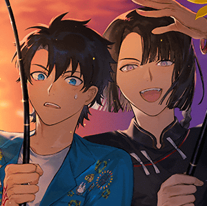 fgo-釣り人来たる