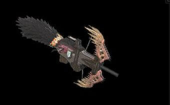 蛮炎弩ロギンマヌバ