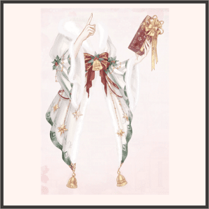 クリスマスの冒険