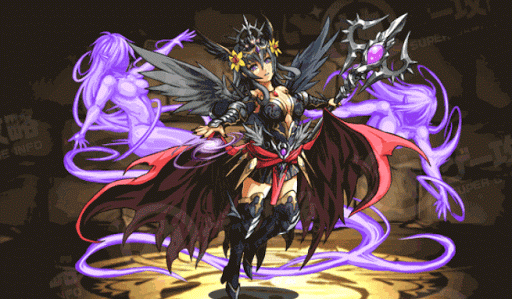 冥府神・ペルセポネ