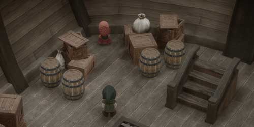 DQ7リイマジンド_アミット号のマリベル