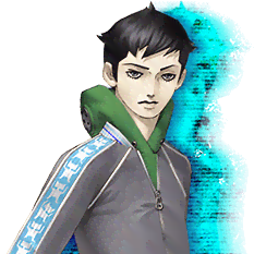 女神転生3_ストーリー