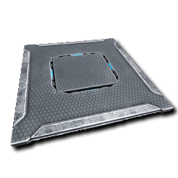 TEKの天井＆ハッチ枠