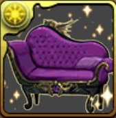 シーナの高級ソファ