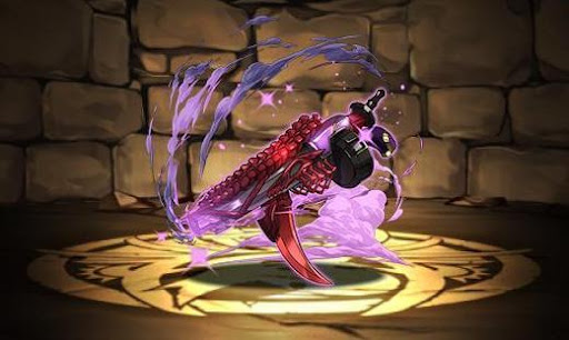 カミラの昏濁銃