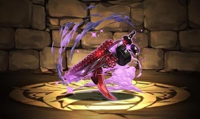 カミラの昏濁銃