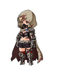 カオスルーダー_ジータ