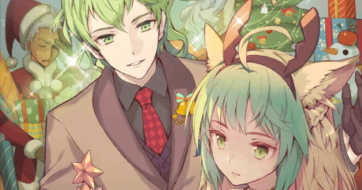 fgo-パーティー・タイム