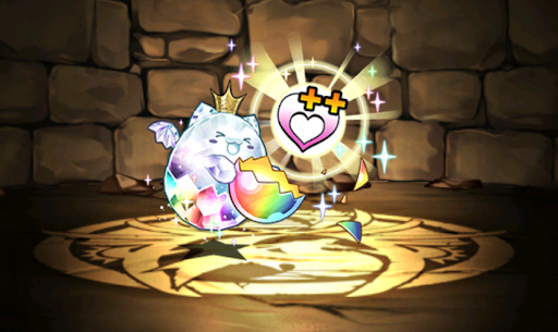 潜在たまドラ☆回復強化++