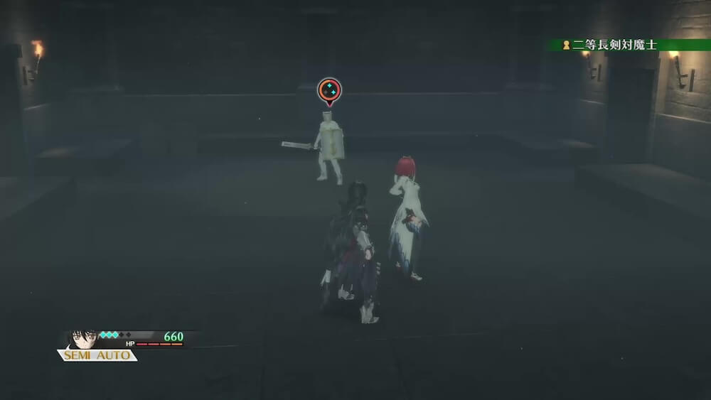 アクションバトル