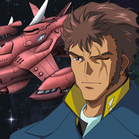 アンドリュー・バルトフェルド&amp;エターナル