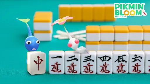 麻雀牌デコピクミン