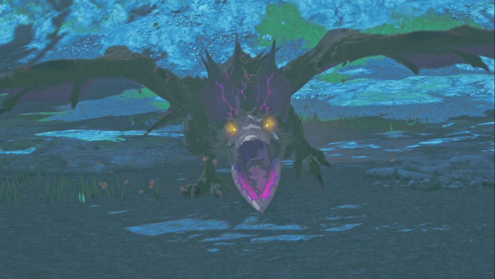 侵獣の討伐と危惧種モンスター解放