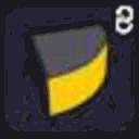 マシンの角カベ