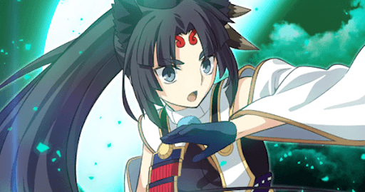 fgo-天衣無縫の武者