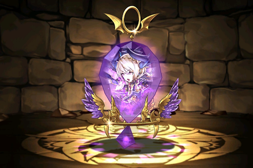 黒天の零龍喚士・ネイの耳飾り