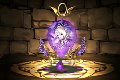 黒天の零龍喚士・ネイの耳飾り