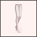 女剣士のタイツ