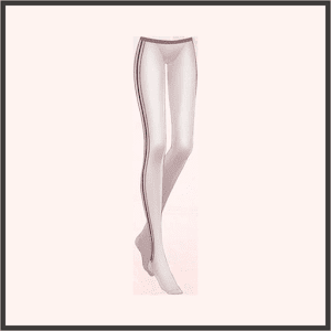 女剣士のタイツ