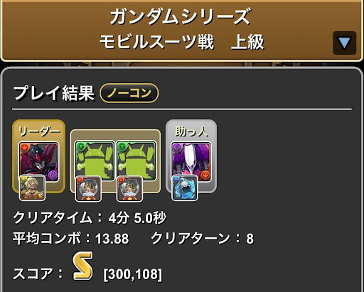 ガンダムダンジョン-Sランクパーティ