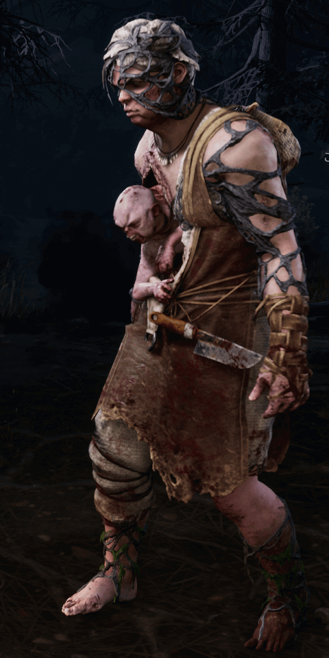 DbD_海底からの恵