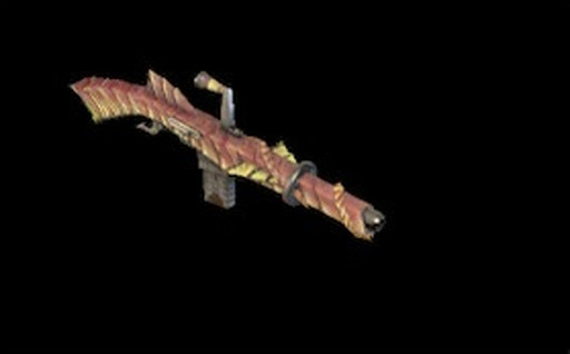 ウロコトルネードⅠ