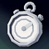 懐中時計(銀色)