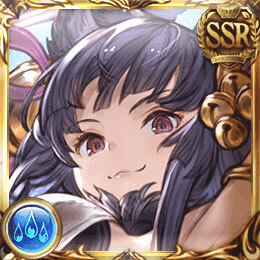 ユエル（水SSR）