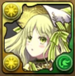 星降の大魔女・アルジェ