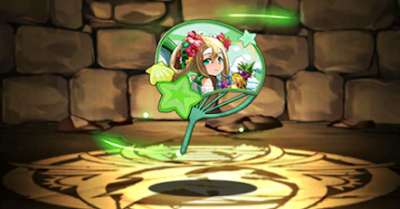 優遊の玄武姫・メイメイのうちわ