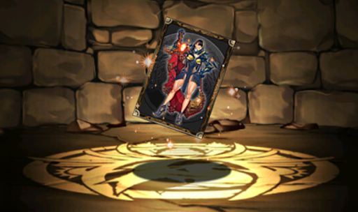 炎剣の番人シンモラのカード