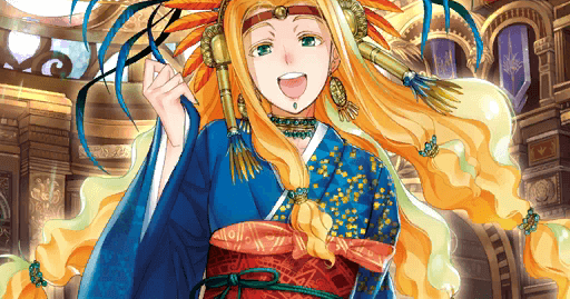 fgo-英霊正装:ケツァル・コアトル