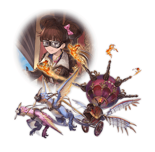 スカイキャリッジ☆ミ号_全身