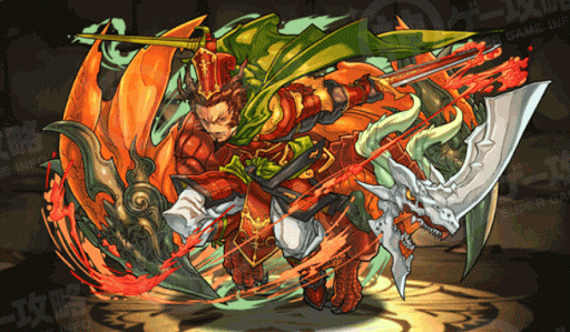 覇征の龍武王・曹操