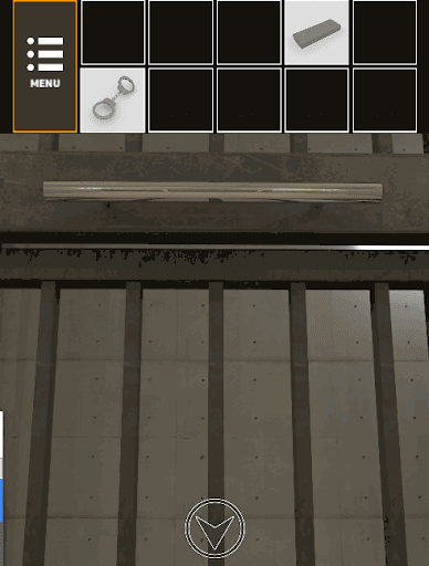 牢屋からの脱出_手錠で止める