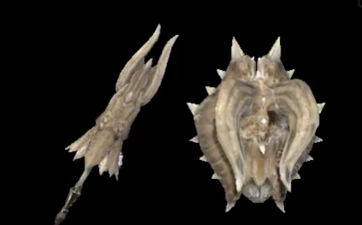 ブロスアームズⅠ