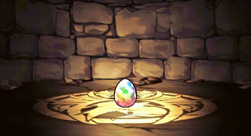 パズドラ-昇格演出