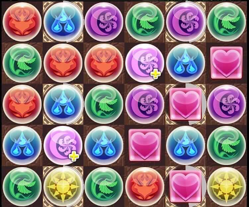 天の川ラッシュ-ルーレット生成