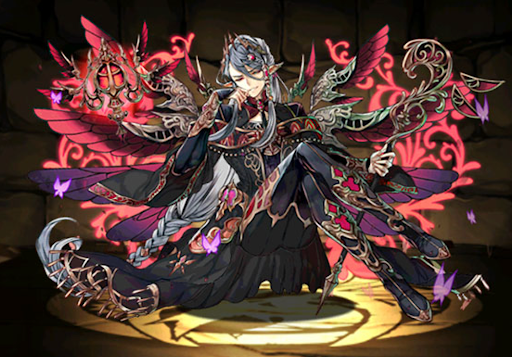 熾翅の妖精王・アルバート