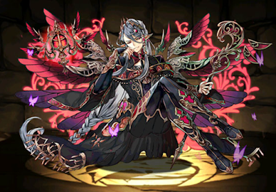 熾翅の妖精王・アルバート