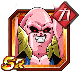 魔人ブウ（ゴテンクス吸収）